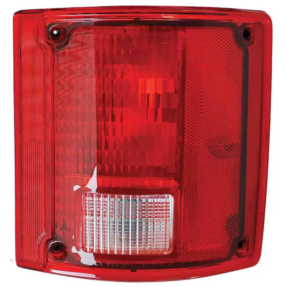 1973-1991 Chevrolet Suburban Tail Light without Trim - 0851-612 Right Side