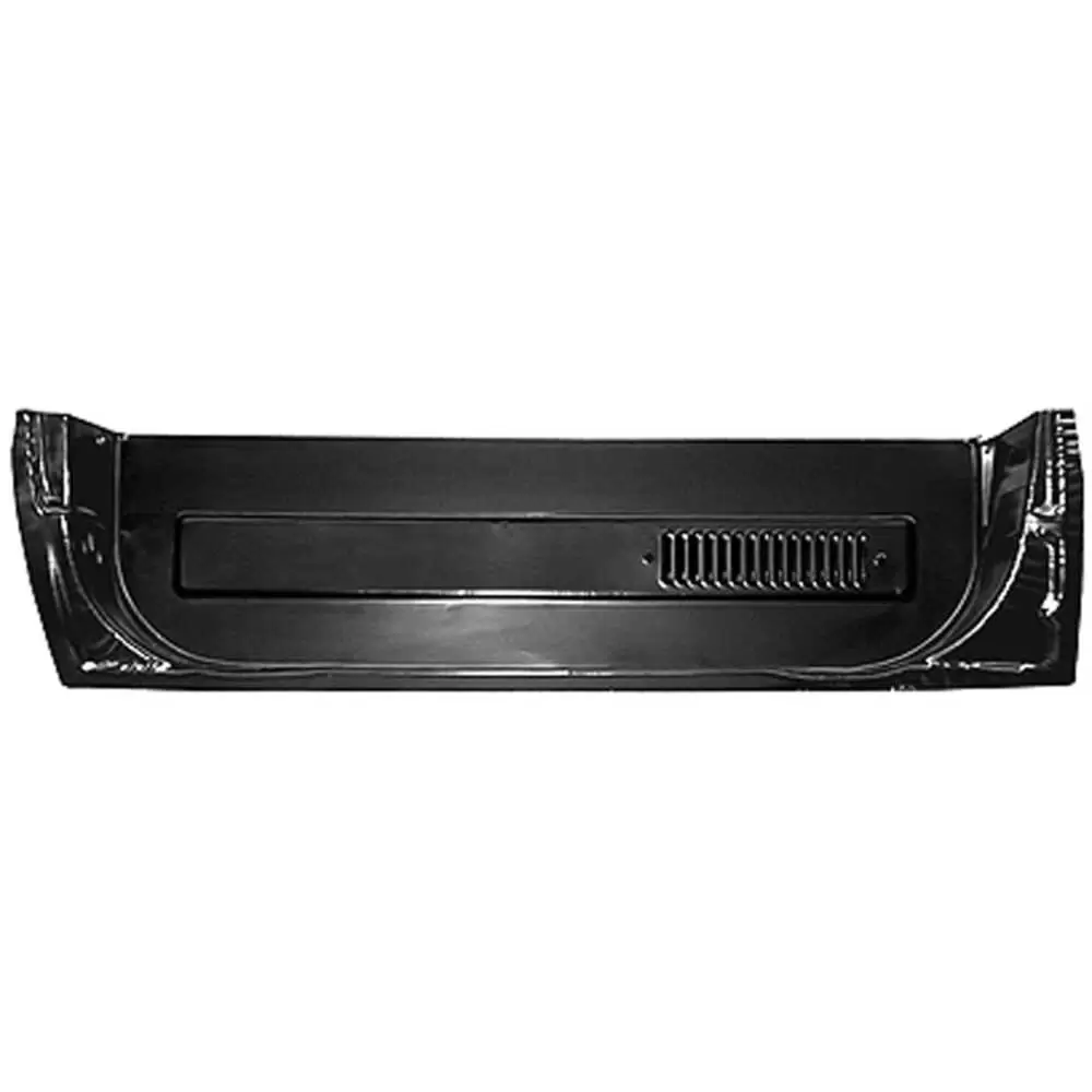 1973-1991 GMC Jimmy Inner Door Bottom with Louvers - Left Side