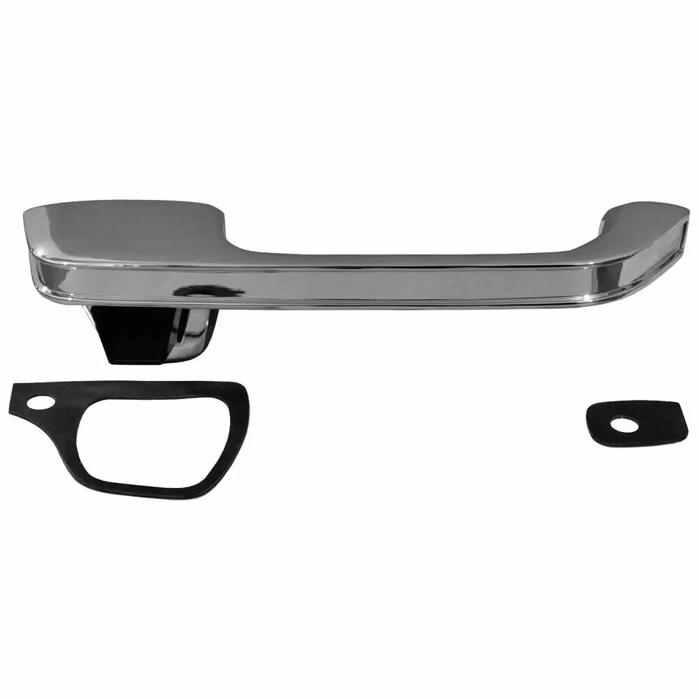 1973-1991 GMC Jimmy Outer Door Handle - Right Side
