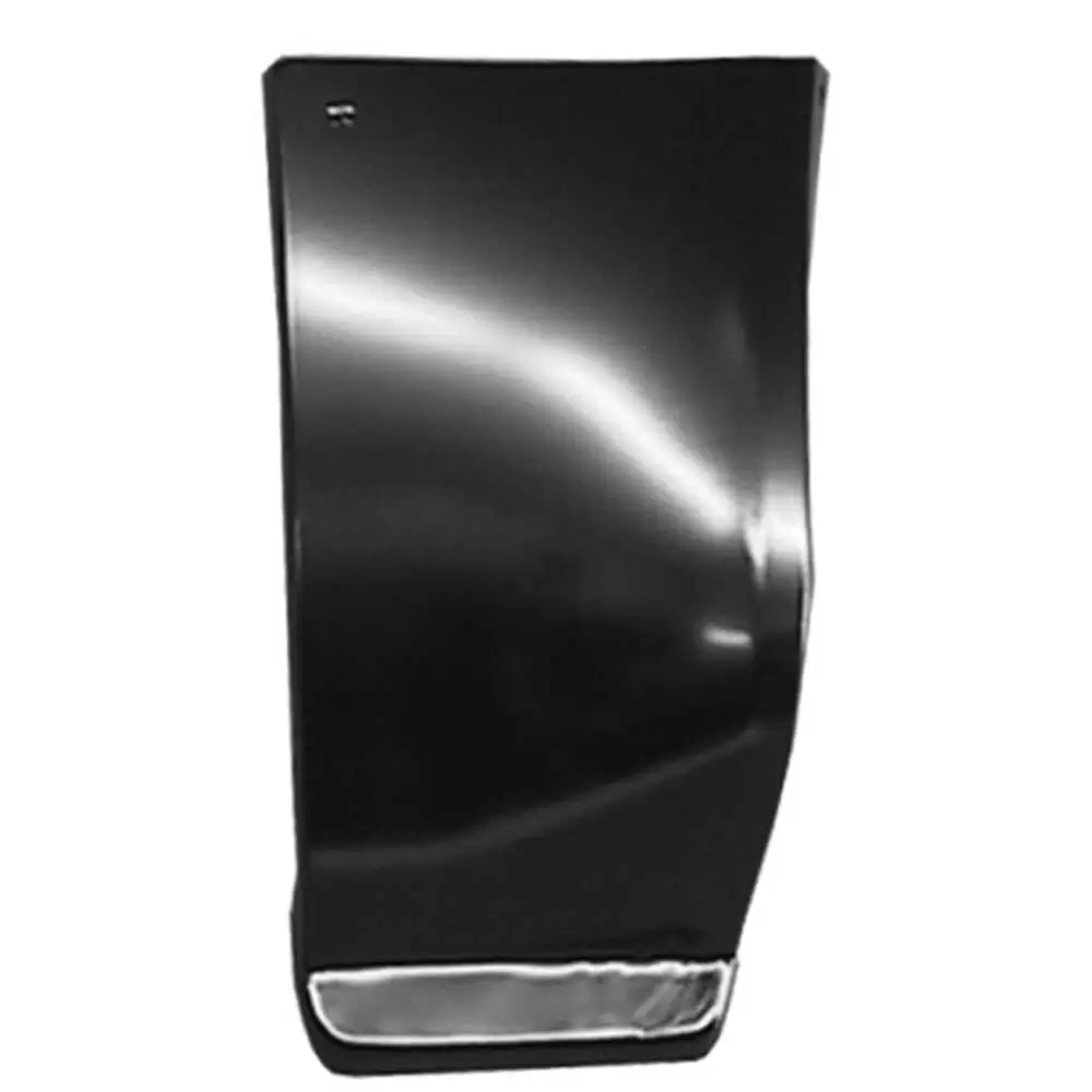 1973-1991 GMC Suburban Rear Quarter Lower Front Section - Left Side
