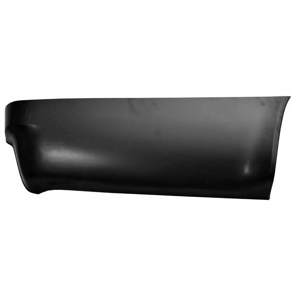 1973-1991 GMC Suburban Rear Quarter Lower Rear Section - Right Side