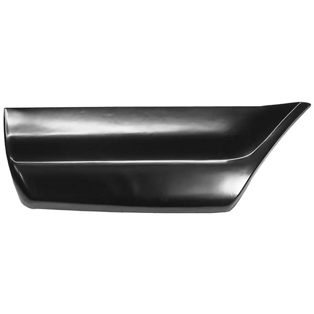 1974-1974 Ford F250 Pickup Rear Lower Bed Section - Right Side