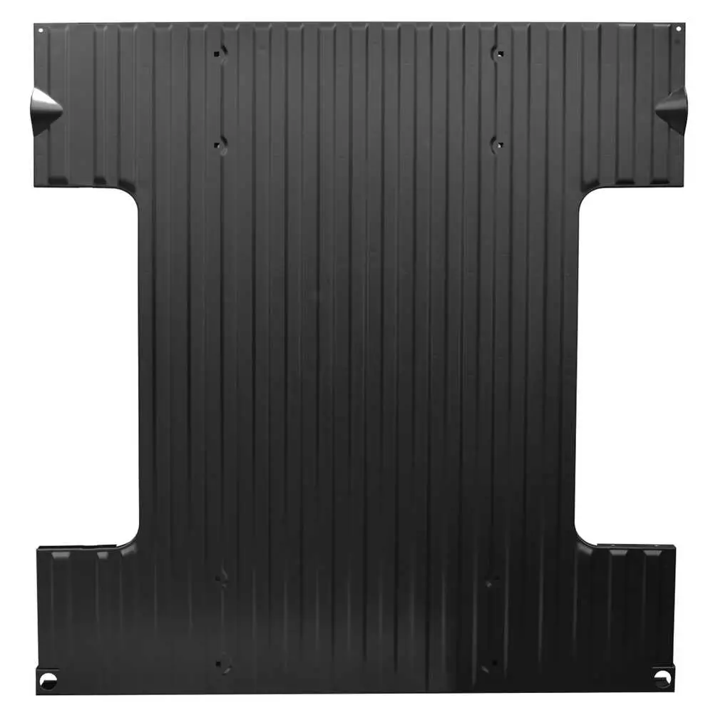 1974-1974 GMC Pickup Truck CK 6.5' Bed Complete Bed Floor with Braces