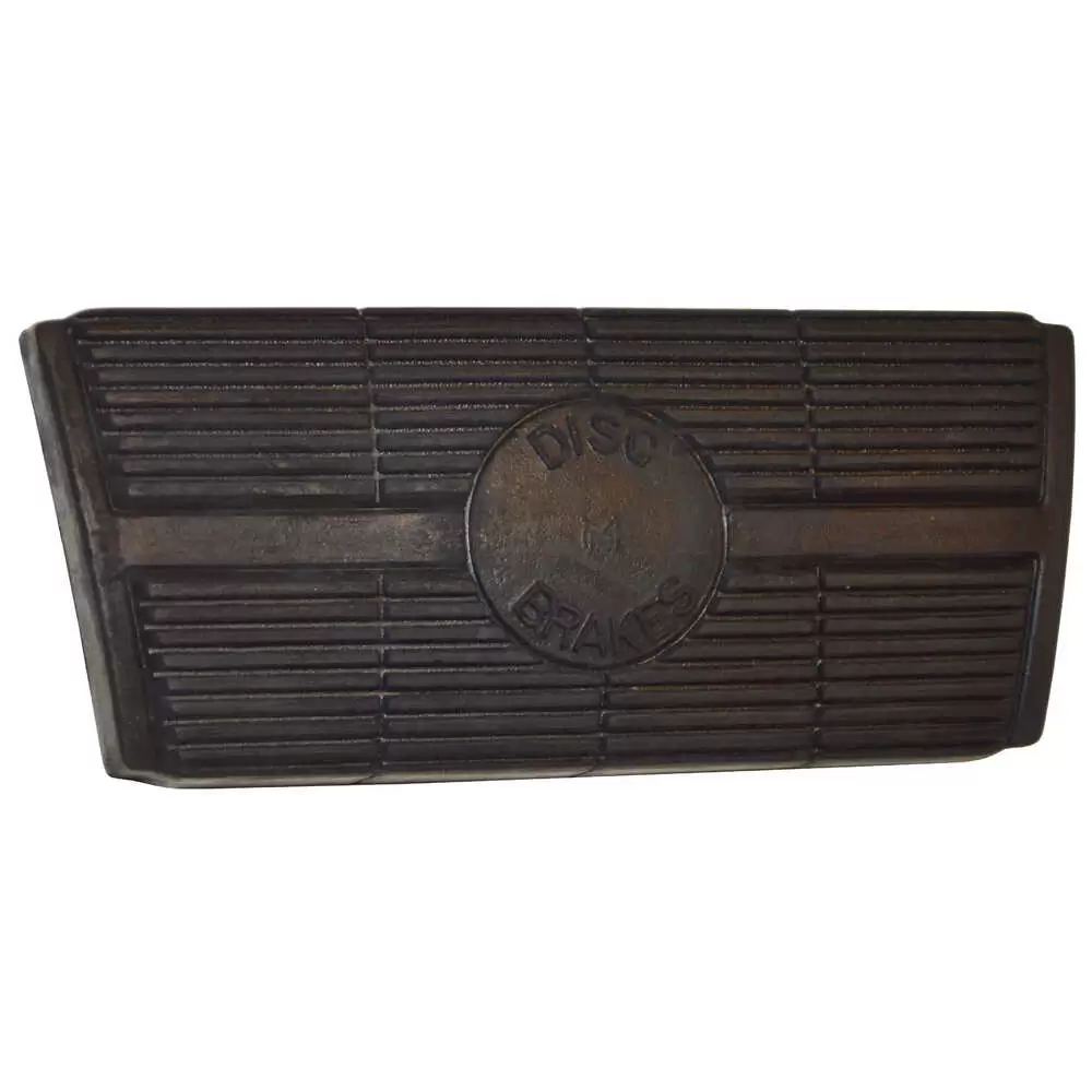 1974-1974 GMC Pickup Truck CK Brake Pedal Pad