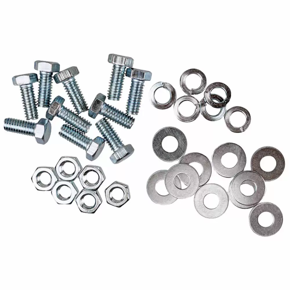 1974-1974 GMC Pickup Truck CK Stepside Front Bed Panel Bolt Kit 0847-197