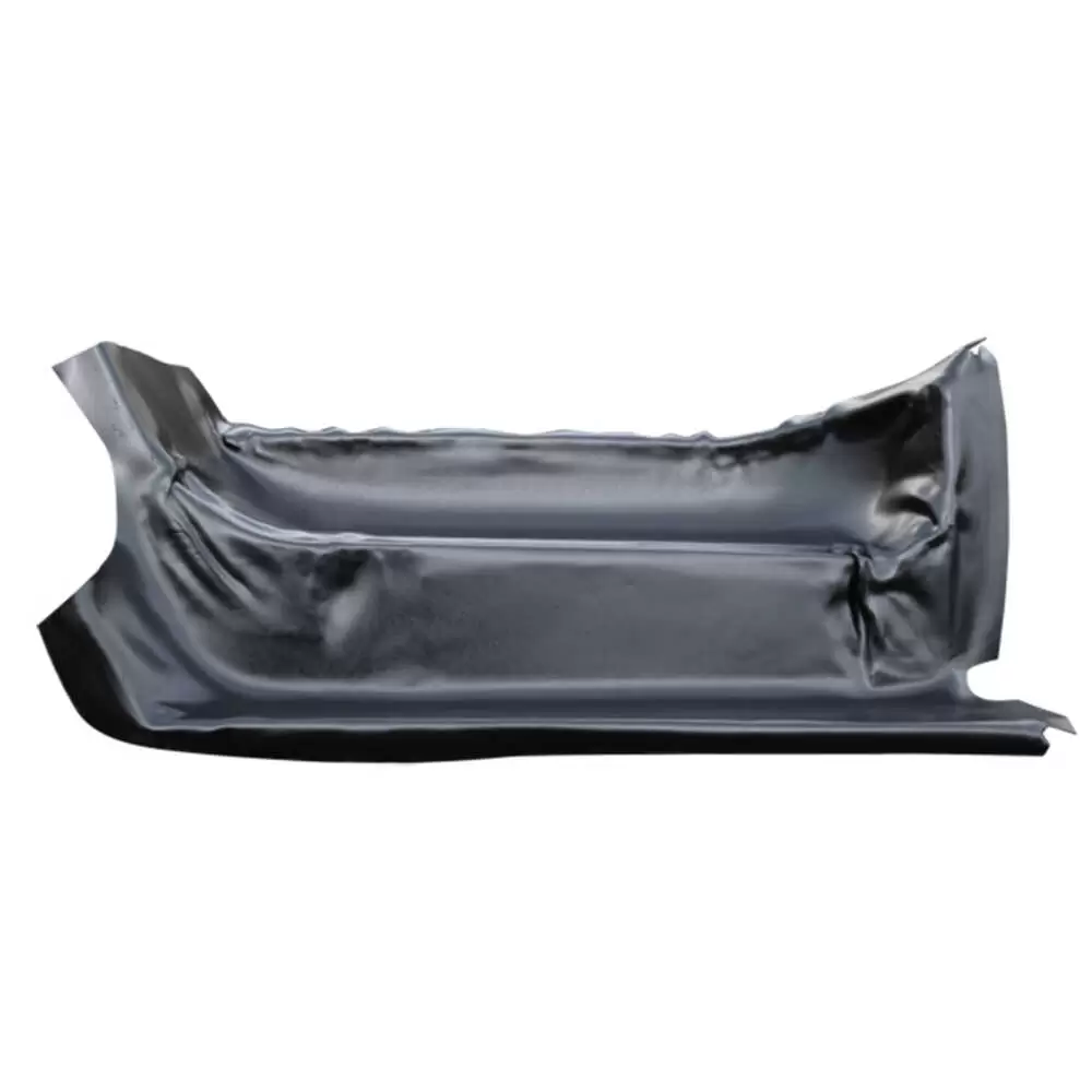 1974-1974 Volkswagen Bus Inner Front Fender Panel - 95-56-24-2 Right Side