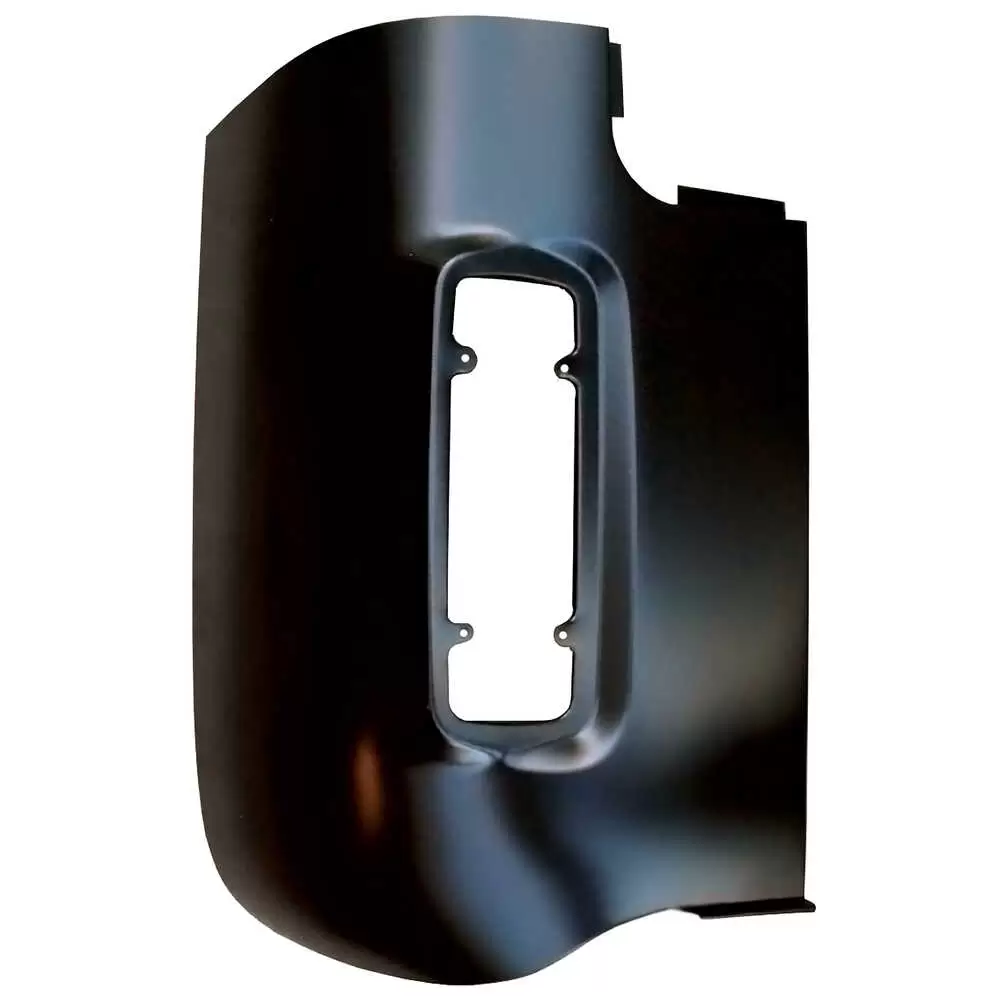 1974-1974 Volkswagen Bus Lower Rear Corner - 95-56-70-3 Left side