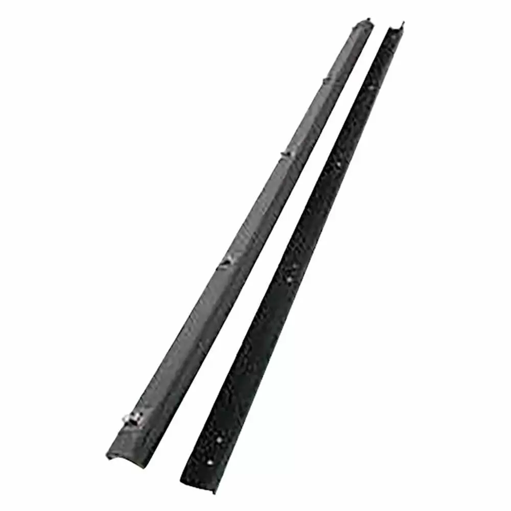 1974-1979 Dodge Ramcharger Felt Window Sweep Belt Kit- Inner and Outer - Either Side