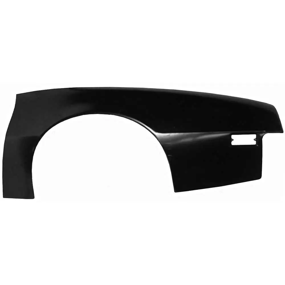 1974-1981 Pontiac Firebird Rear Quarter Panel - Left Side