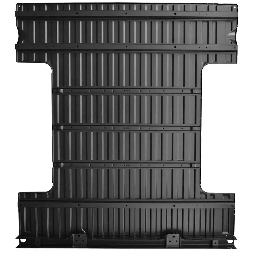 1975-1975 GMC Pickup Truck CK 6.5' Bed Complete Bed Floor with Braces