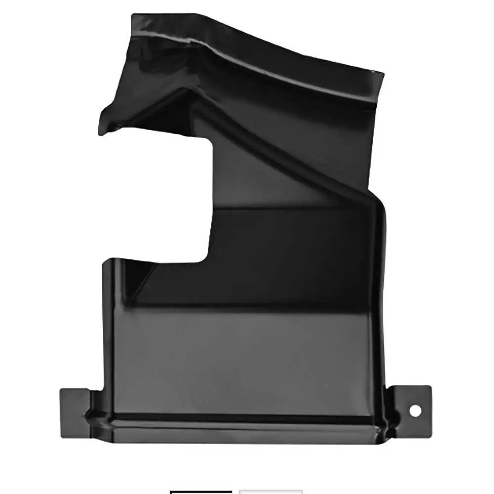1975-1975 GMC Pickup Truck CK Floor Pan Forward Heat Shield