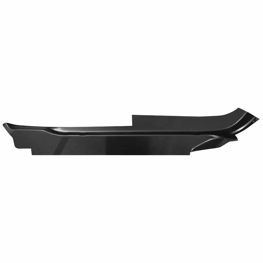 1975-1975 GMC Pickup Truck CK Inner Rocker Complete - Left side