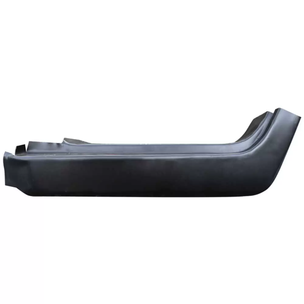 1975-1975 Volkswagen Bus Front Fender Front Section - Left side