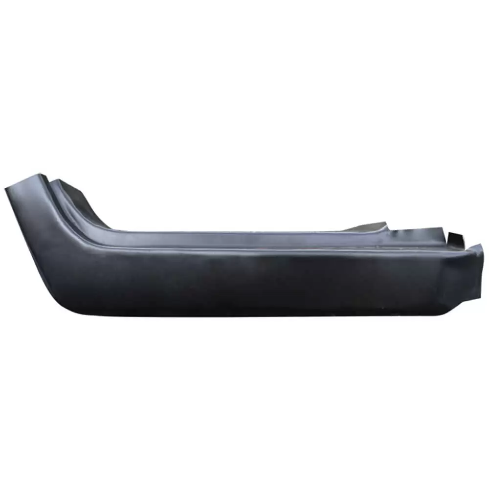 1975-1975 Volkswagen Bus Front Fender Front Section - Right Side