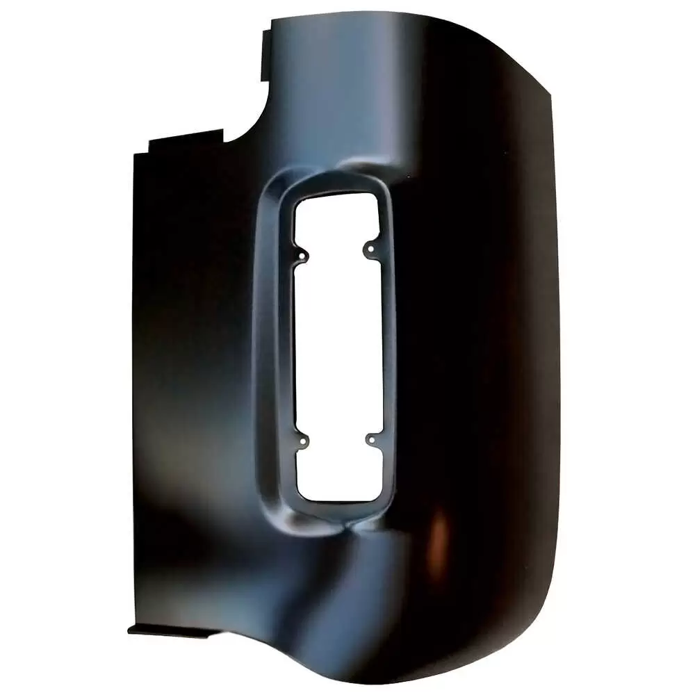1975-1975 Volkswagen Bus Lower Rear Corner - 95-56-70-4 Right Side