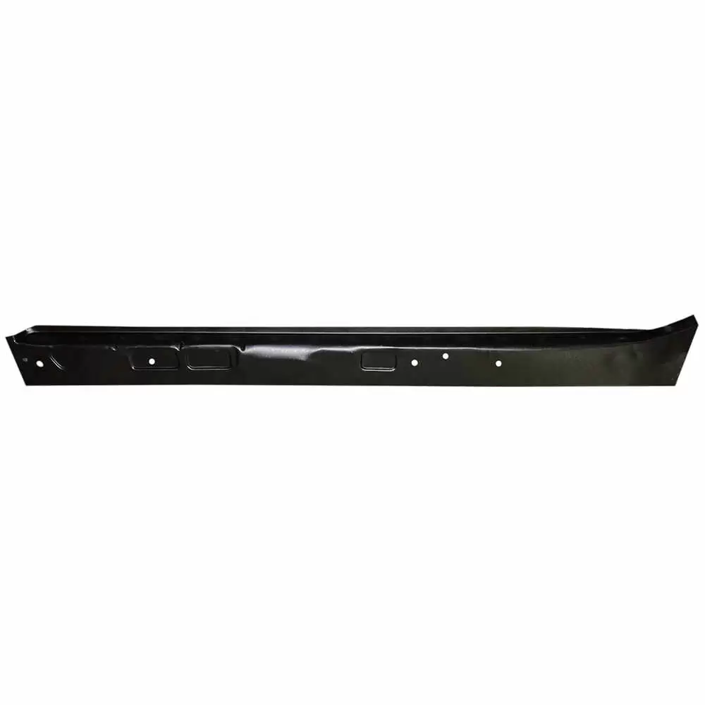 1975-1975 Volkswagen Rabbit 2 Door Inner Rocker - Right Side