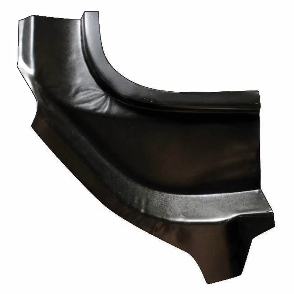 1975-1975 Volkswagen Rabbit MK1 Cowl Below Windshield - 95-20-33-1 Left side