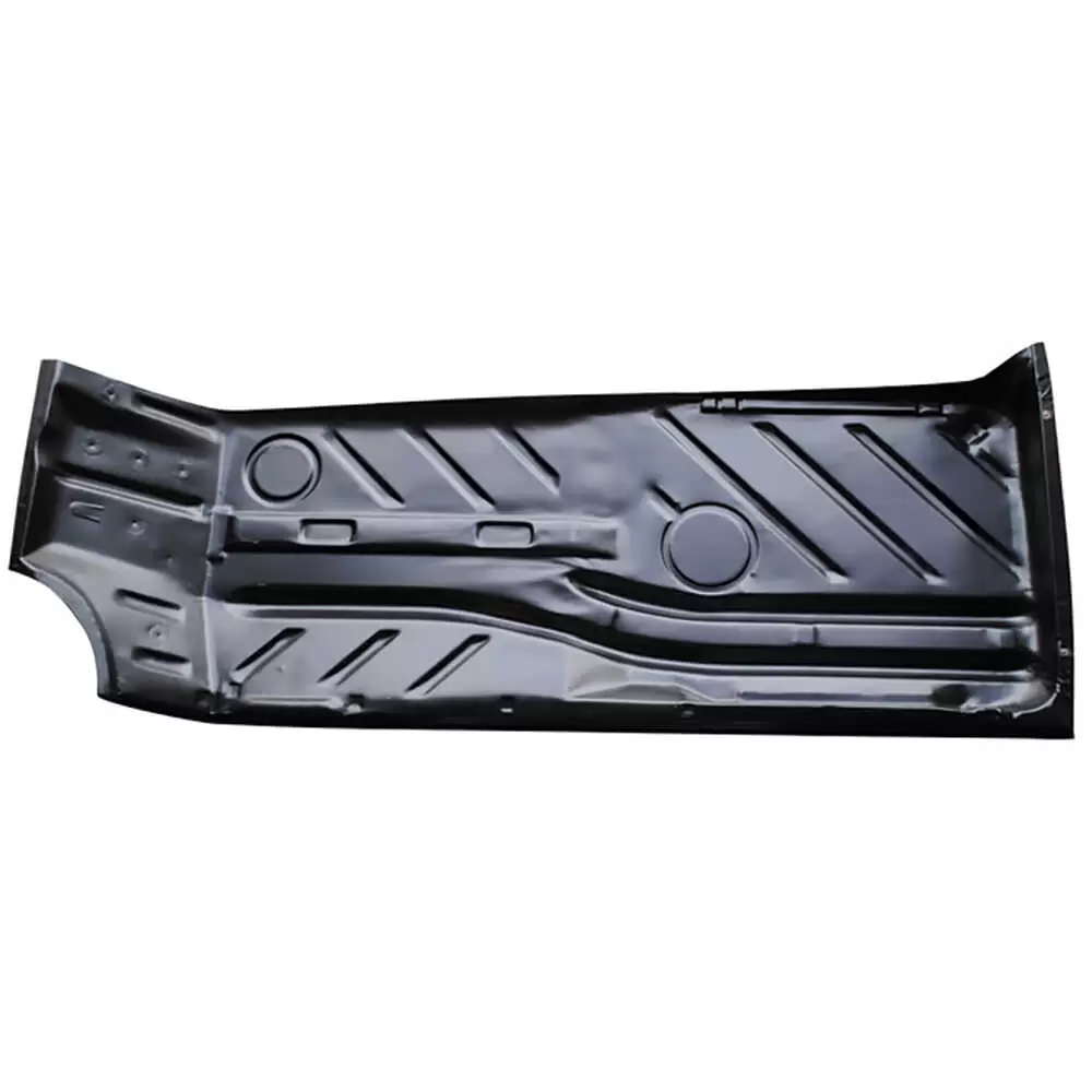 1975-1975 Volkswagen Rabbit MK1 Floor Pan Half - Left side