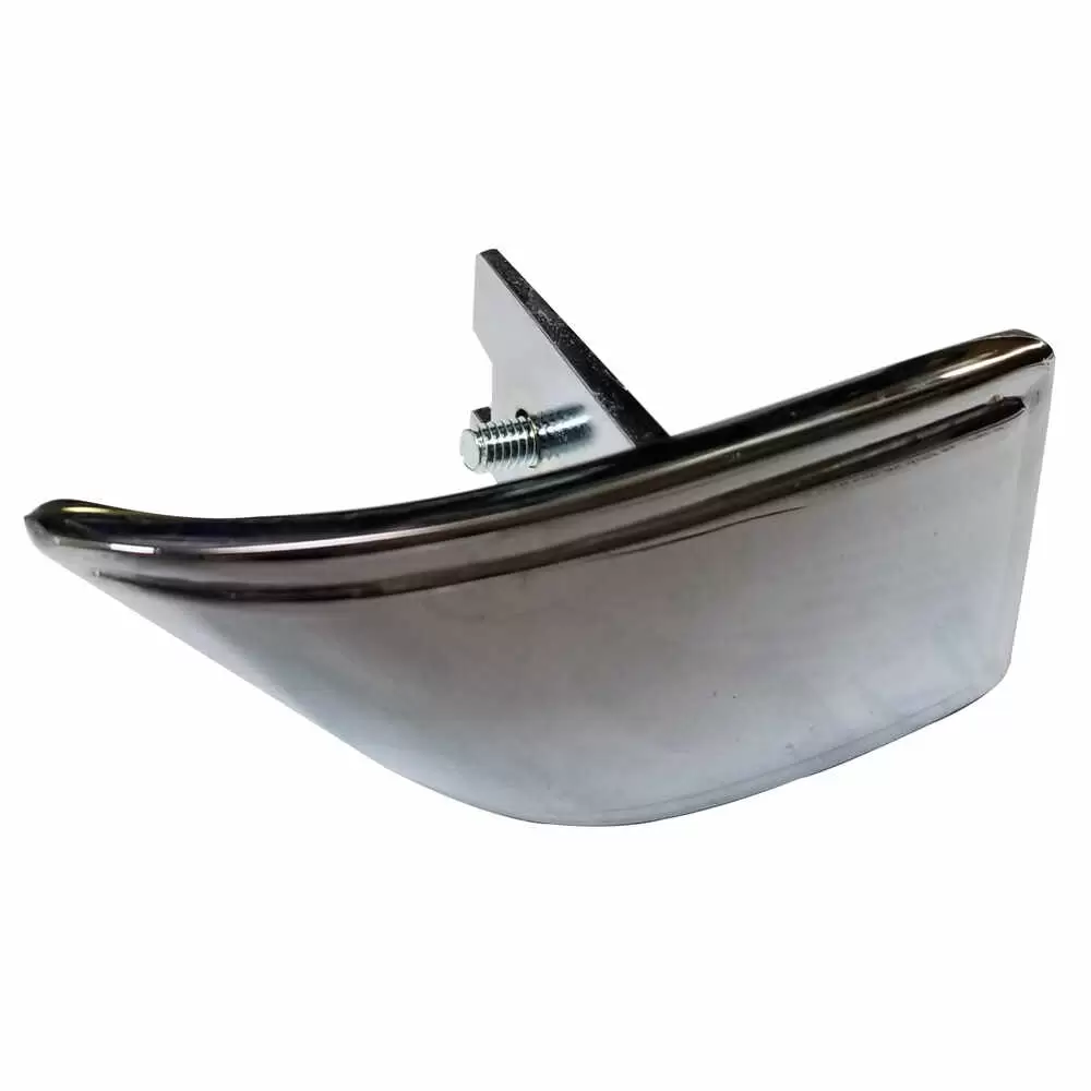 1975-1979 Ford F150 Pickup Truck Chrome Inside Door Handle - Left Side