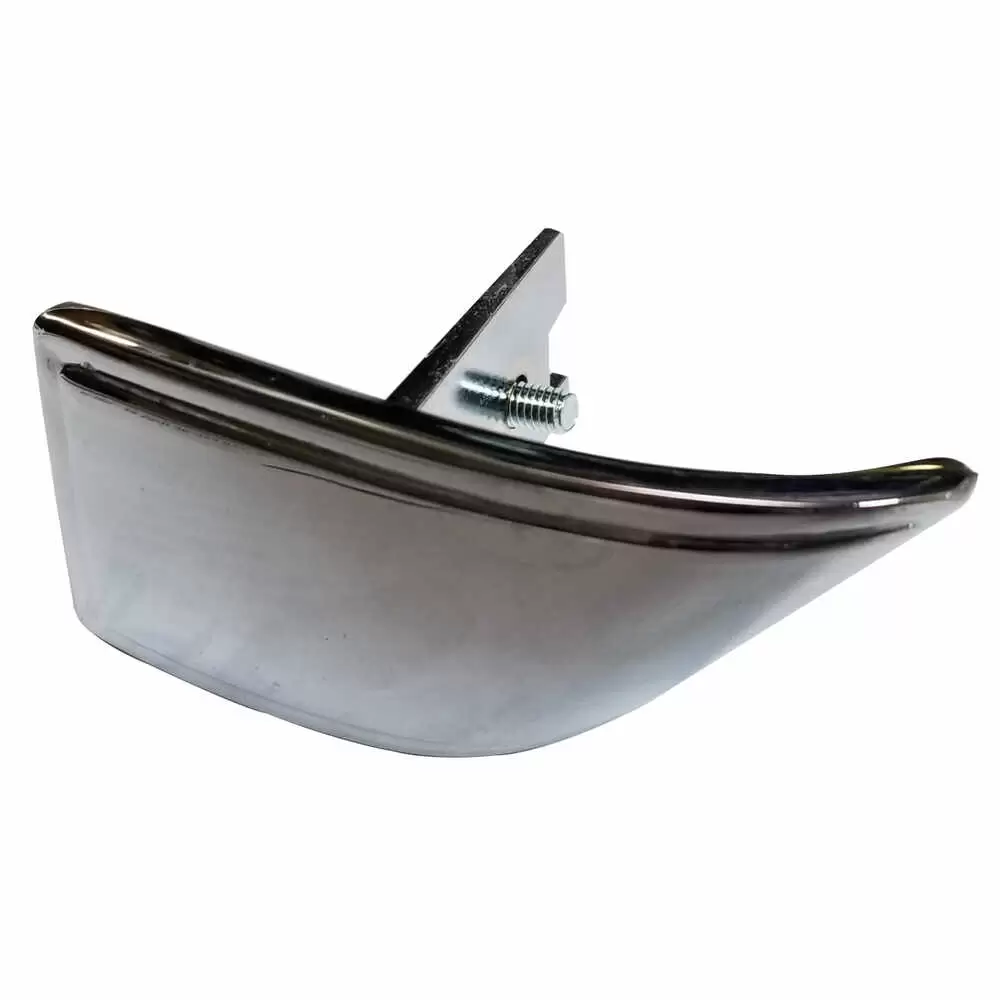 1975-1979 Ford F150 Pickup Truck Chrome Inside Door Handle - Right Side