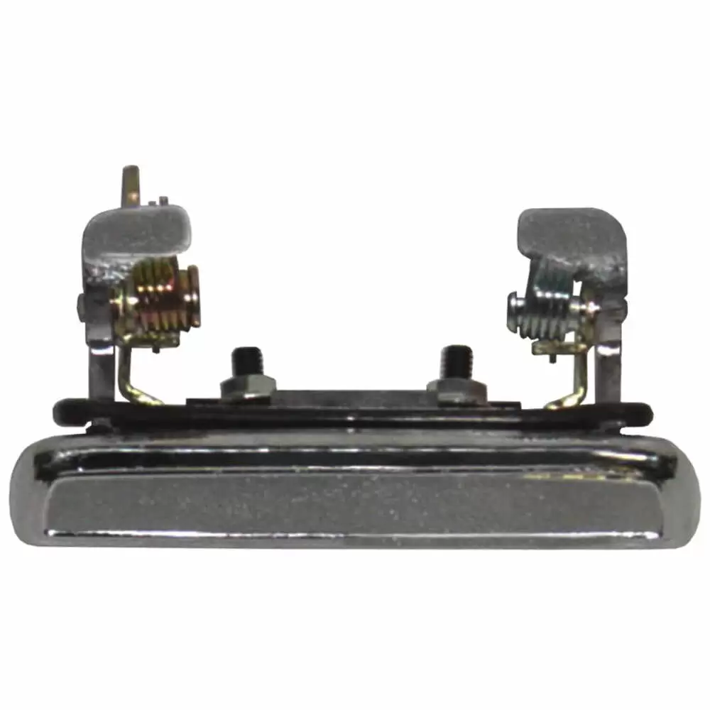 1975-1979 Ford F150 Pickup Truck Chrome Outside Door Handle - Left Side