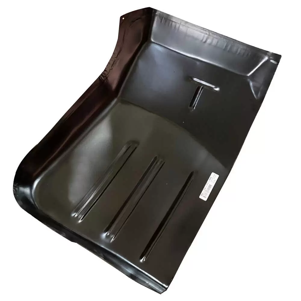 1975-1979 Ford F150 Pickup Truck Front Cab Floor Pan Half - Right Side