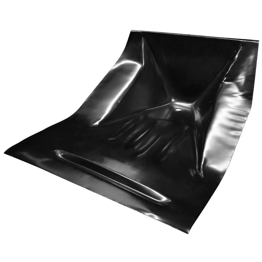 1975-1979 Ford F150 Pickup Truck Front Cab Floor Support - 1979-344 Right Side