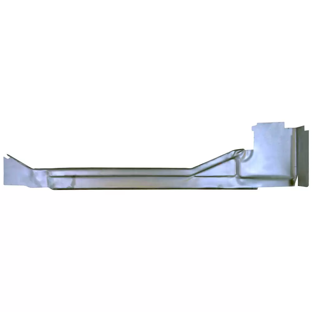 1975-1979 Ford F150 Pickup Truck Rocker Panel Backing Plate - Right Side