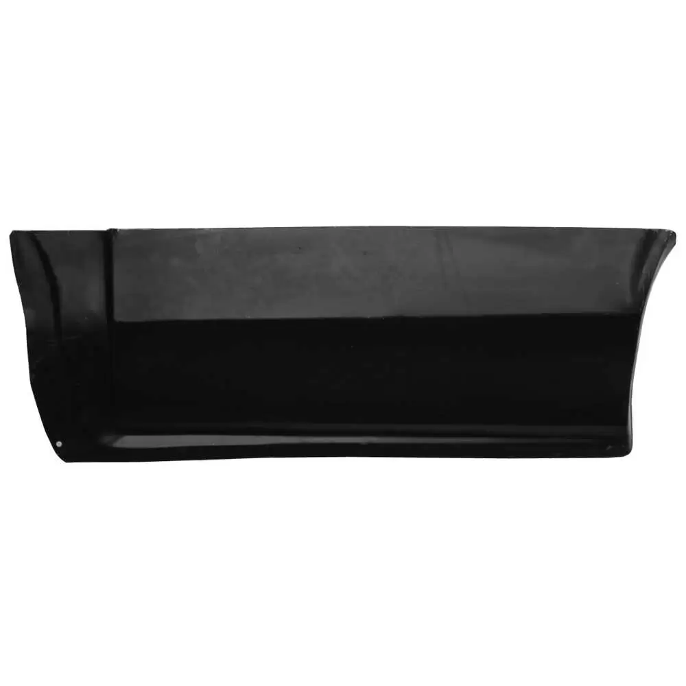 1975-1979 Pontiac Ventura Rear Quarter Panel Lower Rear Section - Right Side