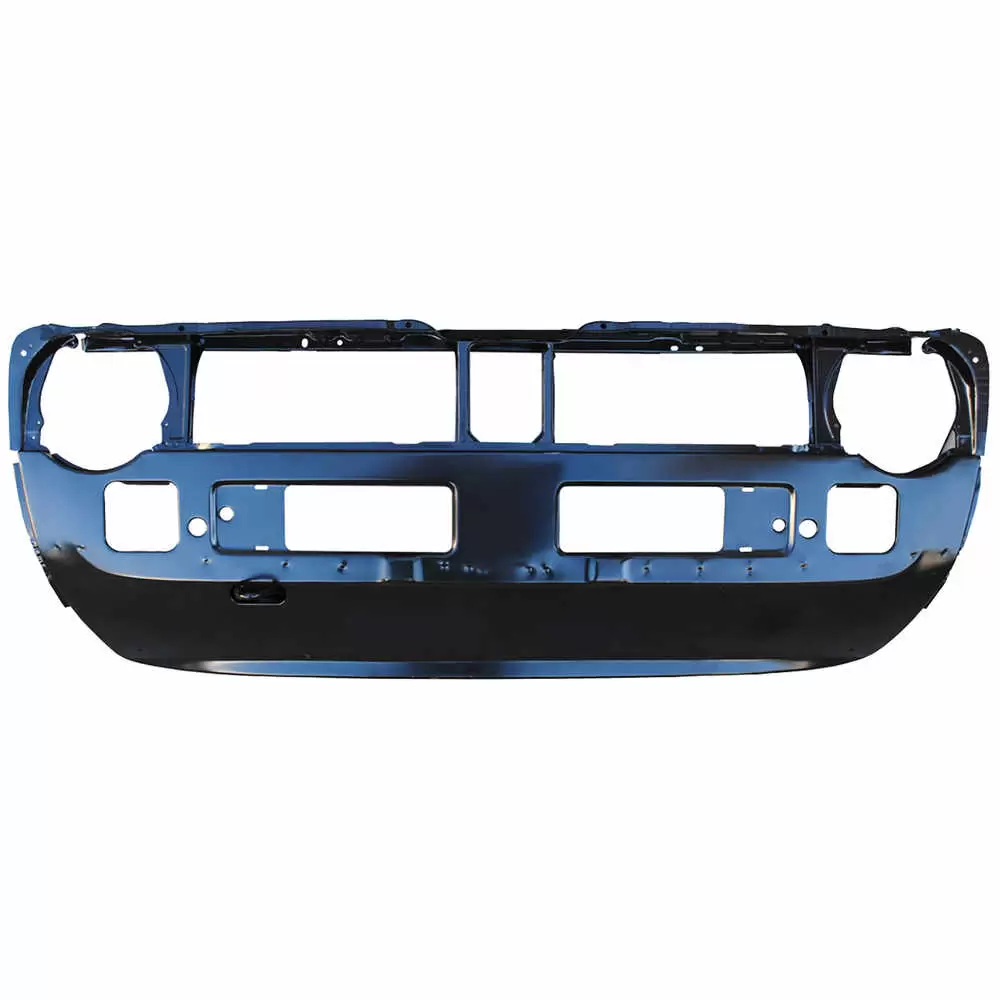 1975-1980 Volkswagen Rabbit Radiator Support 95-20-20-1