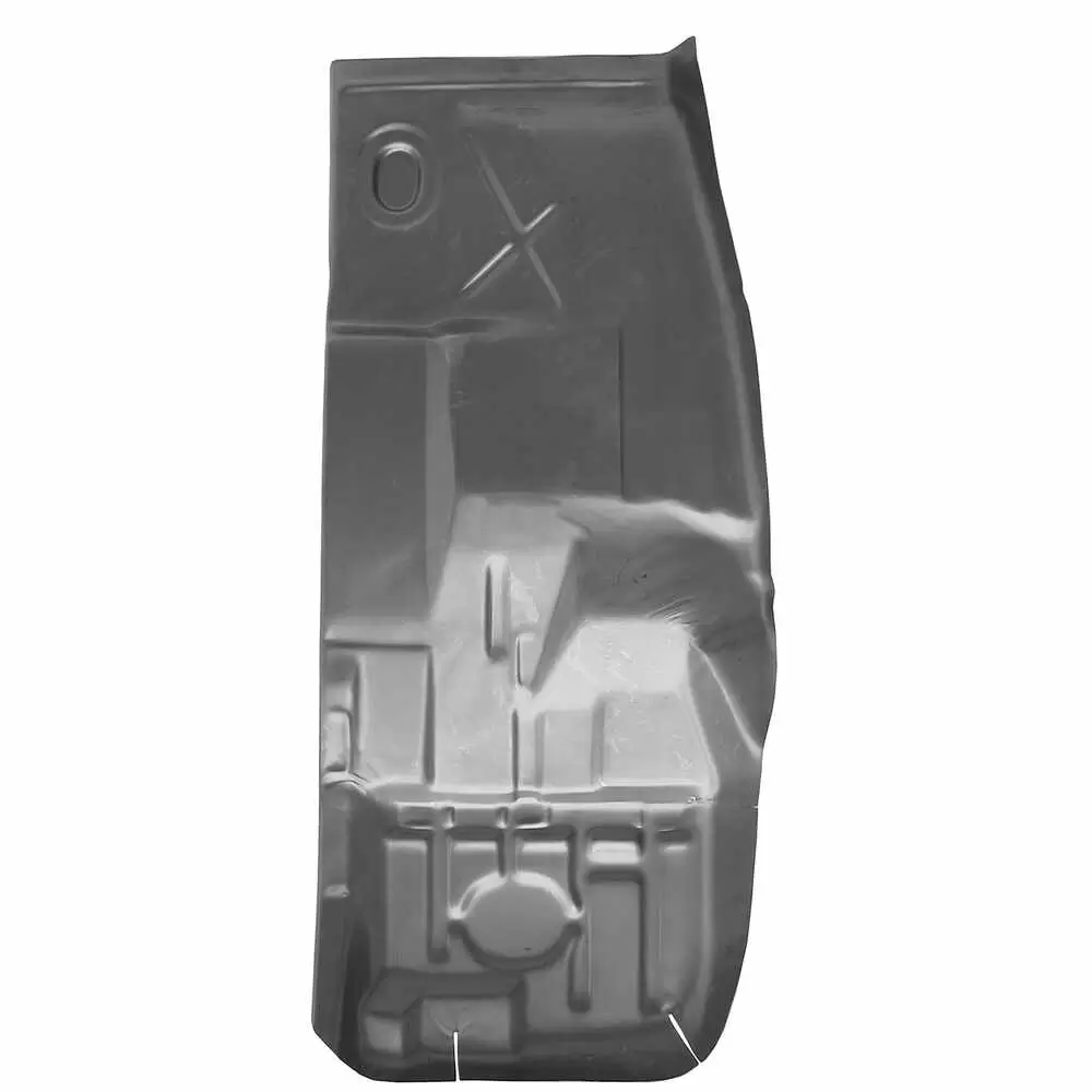 1975-1981 Pontiac Firebird Floor Pan Half - Right Side
