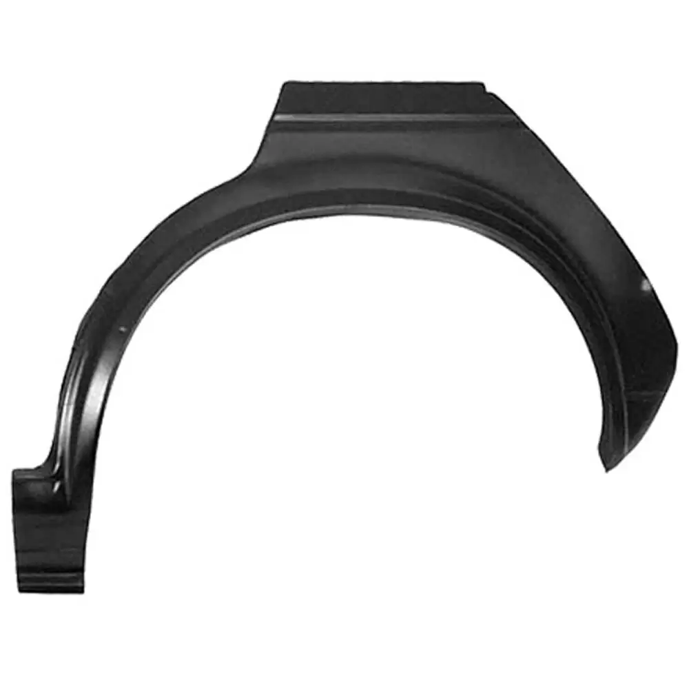 1975-1984 Volkswagen Rabbit MK1 4-Door Rear Wheel Arch - 95-20-58-1 Left Side