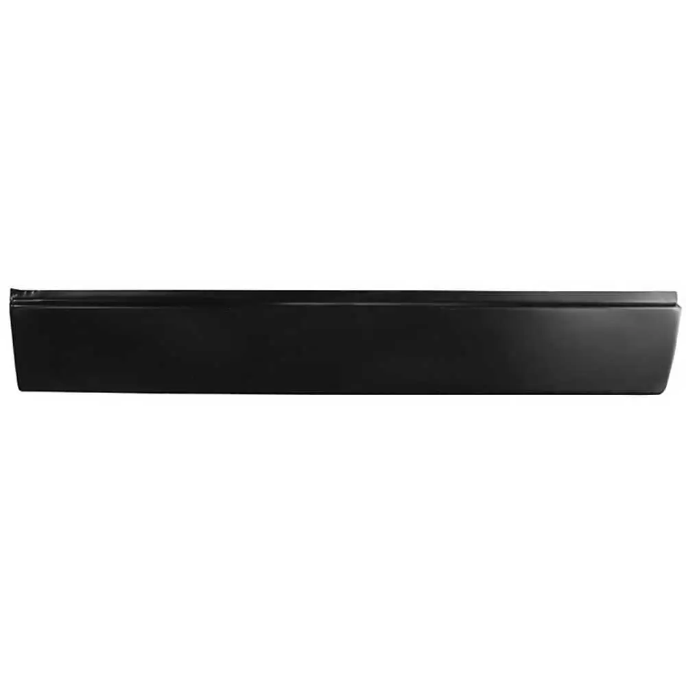 1975-1984 Volkswagen Rabbit MK1 Lower Door Skin - 2 Door - 95-20-12-1 Left side