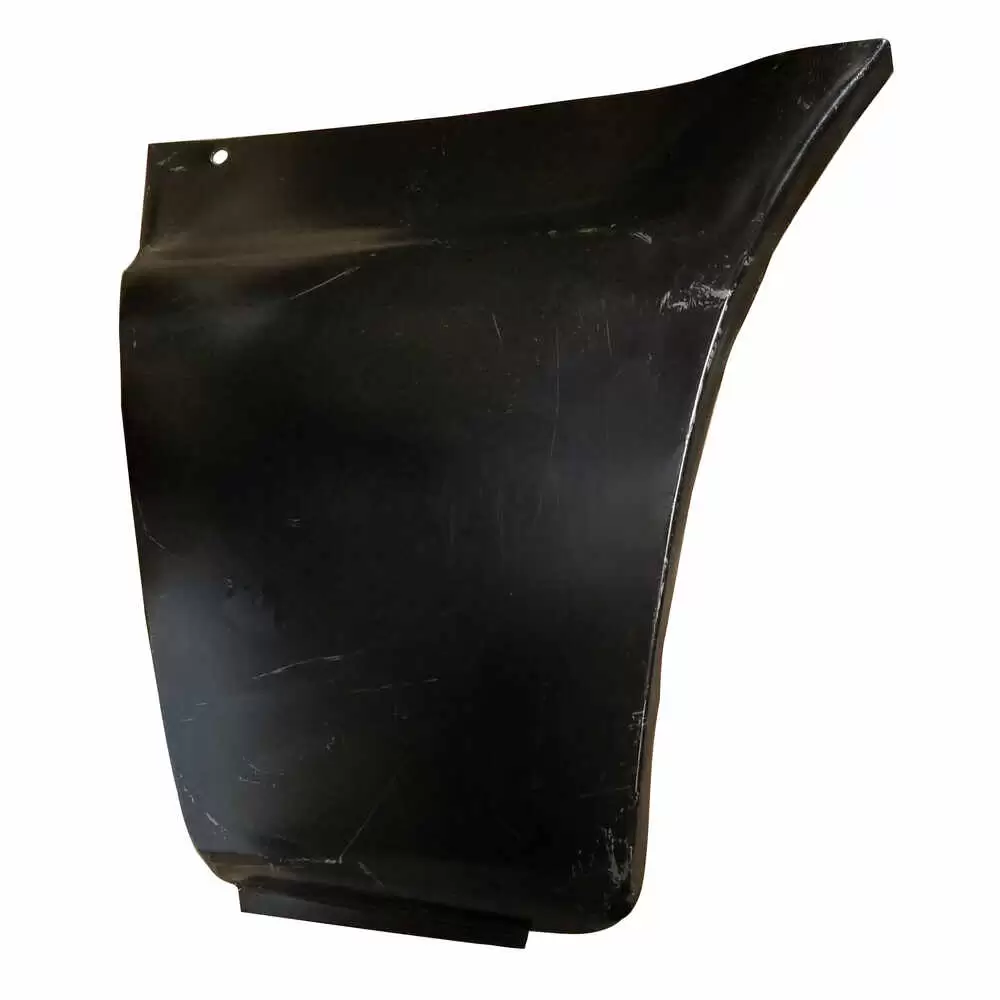 1975-1991 Ford Econoline Rear Quarter Panel Behind Rear Wheel - Short Wheelbase - Right Side
