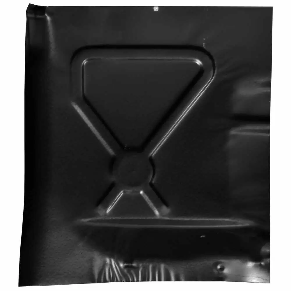 1975 2001 Volvo 240 Rear Floor Pan Left Side
