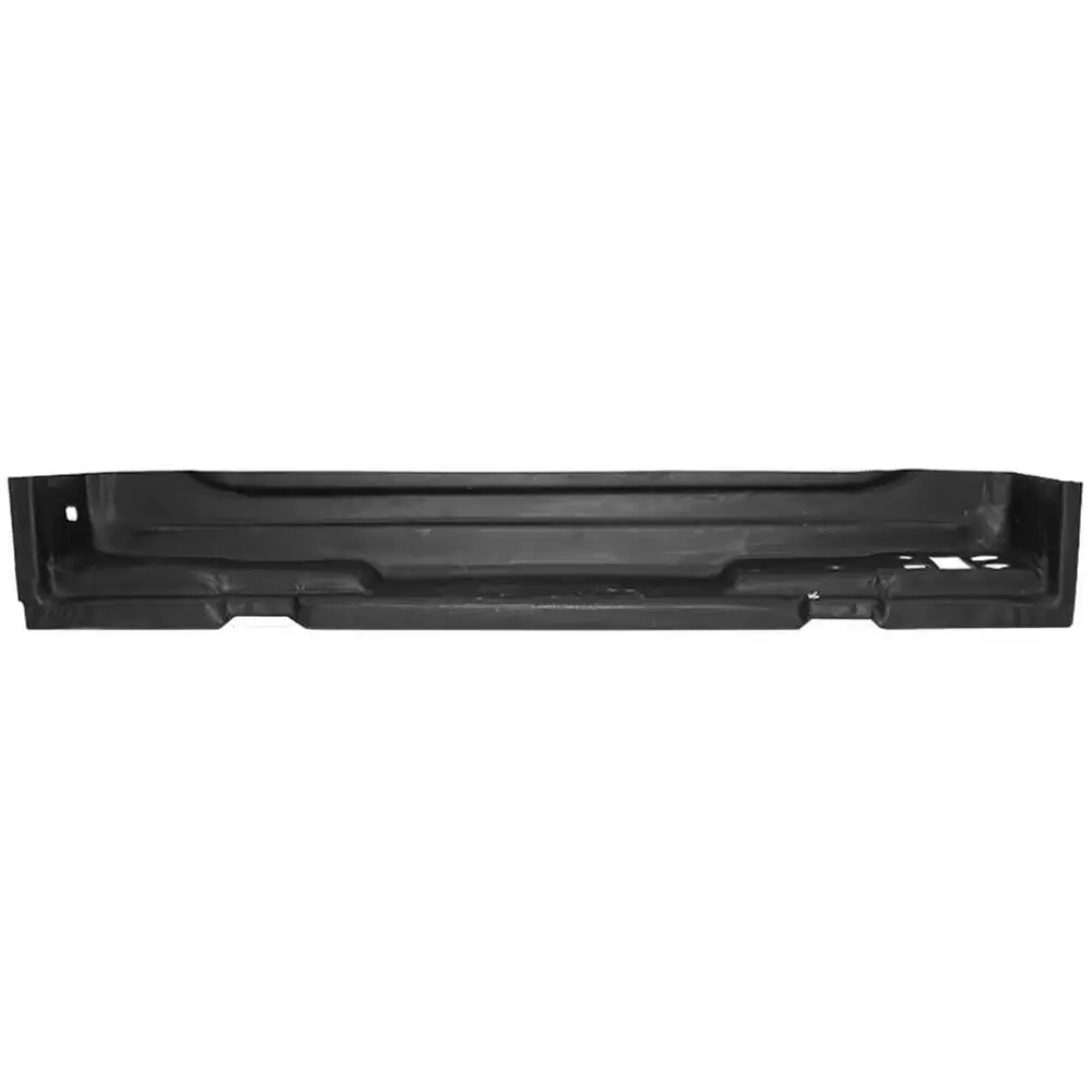 1976-1976 GMC Van Inner Rear Cargo Door Bottom - Left side