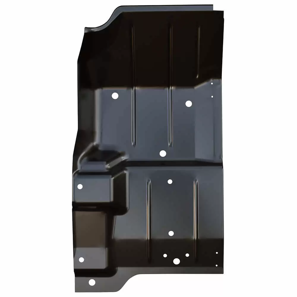 1976-1976 Jeep CJ5 Full Length Half Floor Pan - 0479-234 Right Side