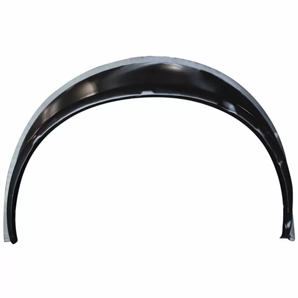 1976-1976 Volkswagen Rabbit MK1 Inner Rear Wheel Arch - 95-20-55-2 Right Side