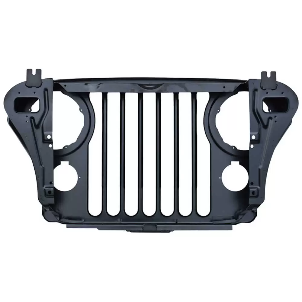 1976-1983 Jeep CJ5 Licensed Grille Assembly
