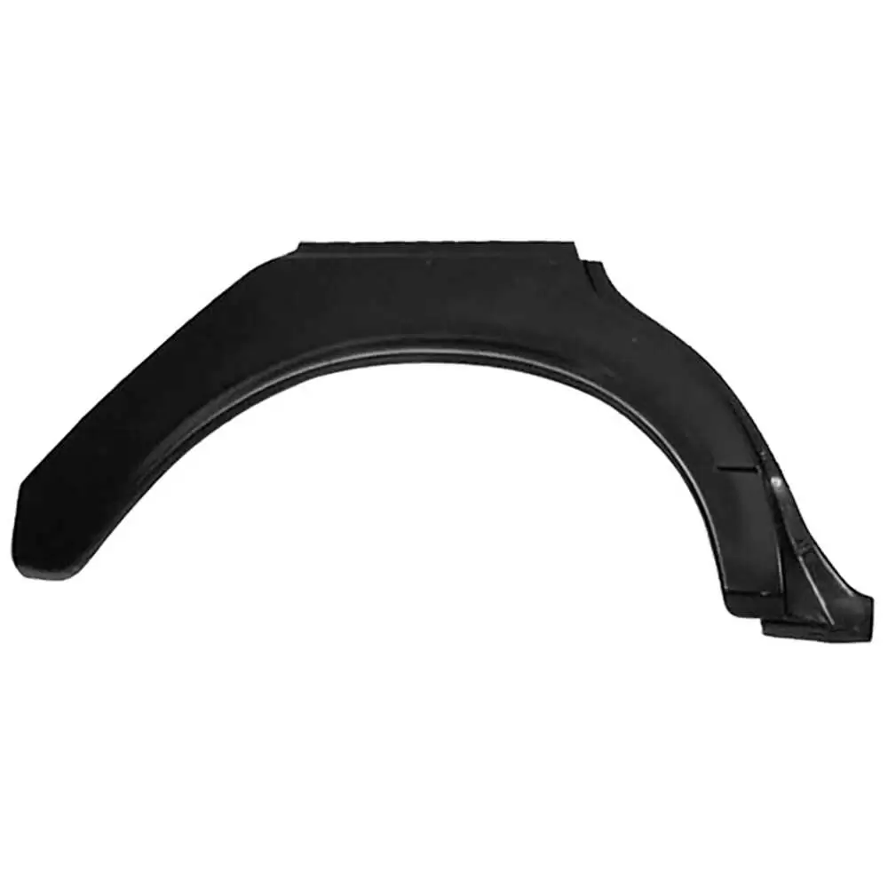 1976-1985 Mercedes W123 Chassis 4-Door Rear Wheel Arch - 35-25-58-1 Left Side