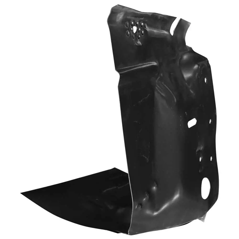 1976-1985 Mercedes W123 Chassis Front Section Front Fender Mounting Strip, Right Side