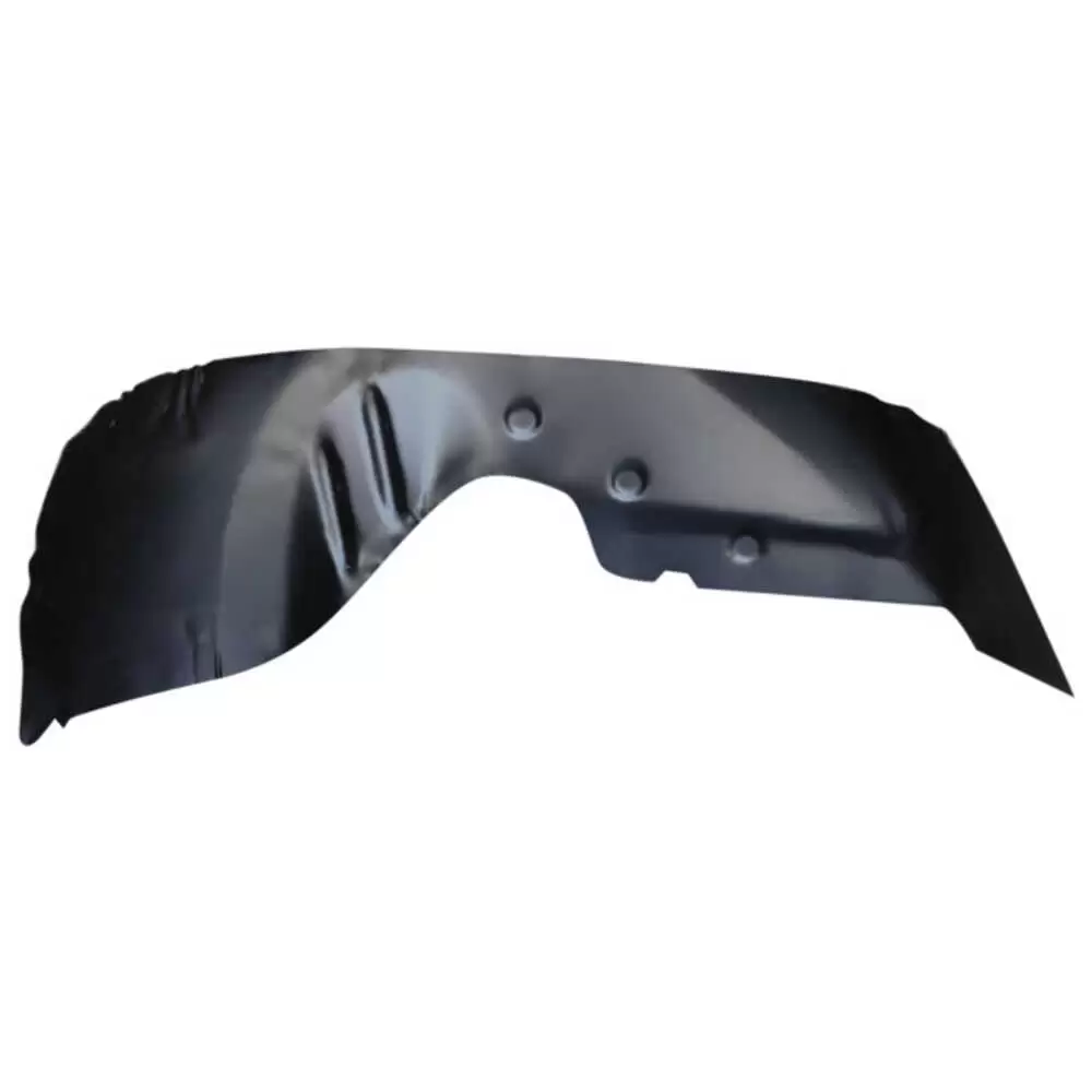 1976-1985 Mercedes W123 Chassis Inner Rear Wheelhouse Front Section - 35-25-54-3 Left Side