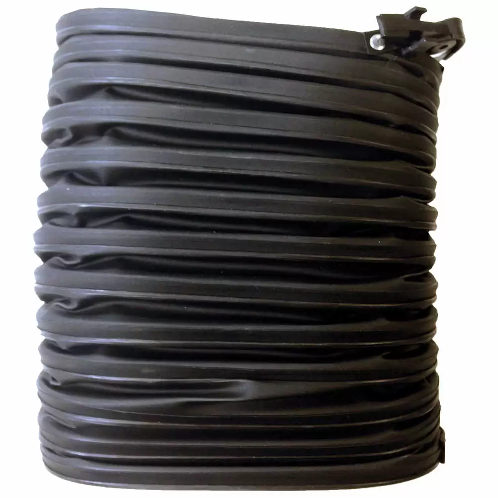 1976-1986 Jeep CJ5 Heater Defroster Hose with Clips