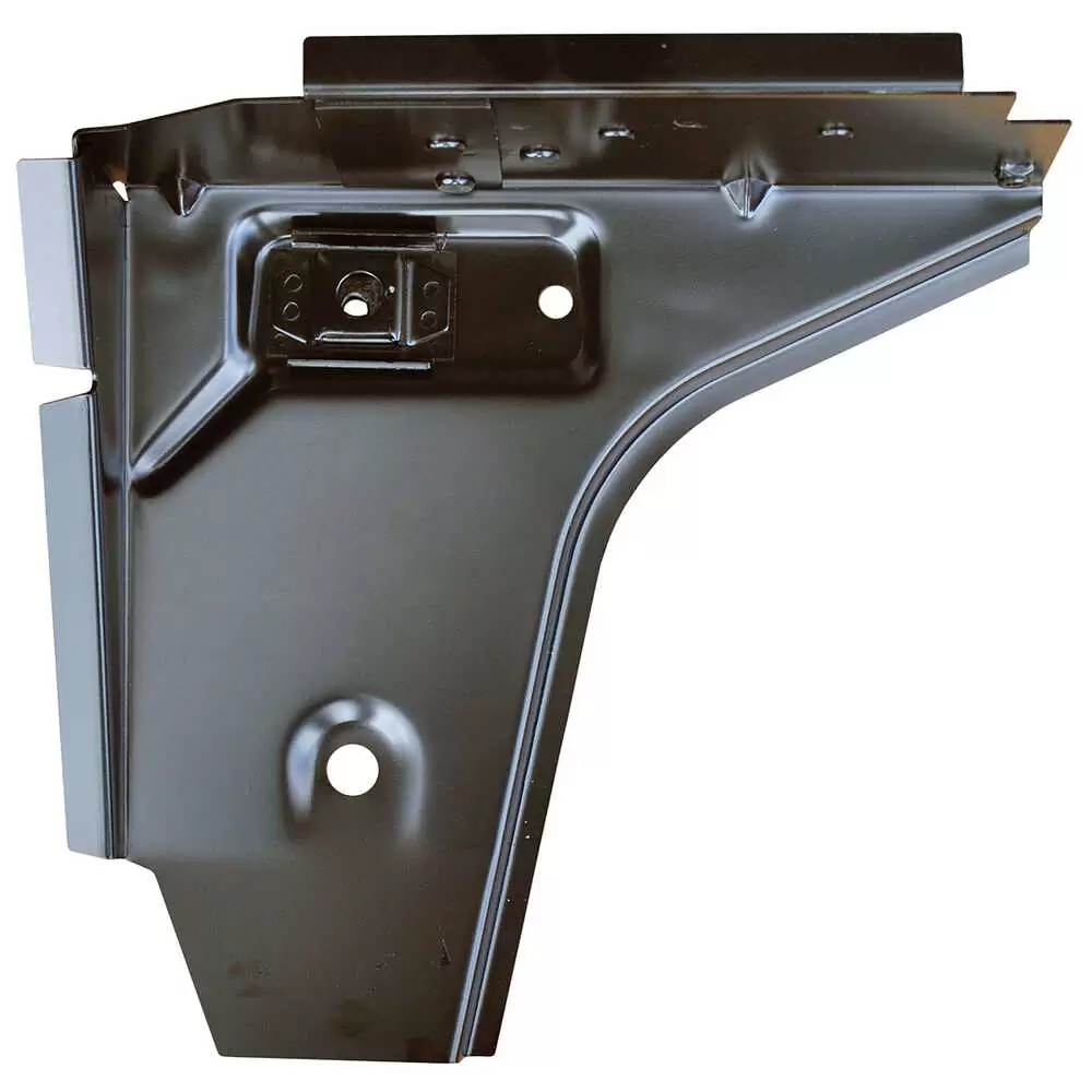 1976-1986 Jeep CJ5 Right Toe Board Front Floor Support with 3/8" Body Bolt Nut 0479-230