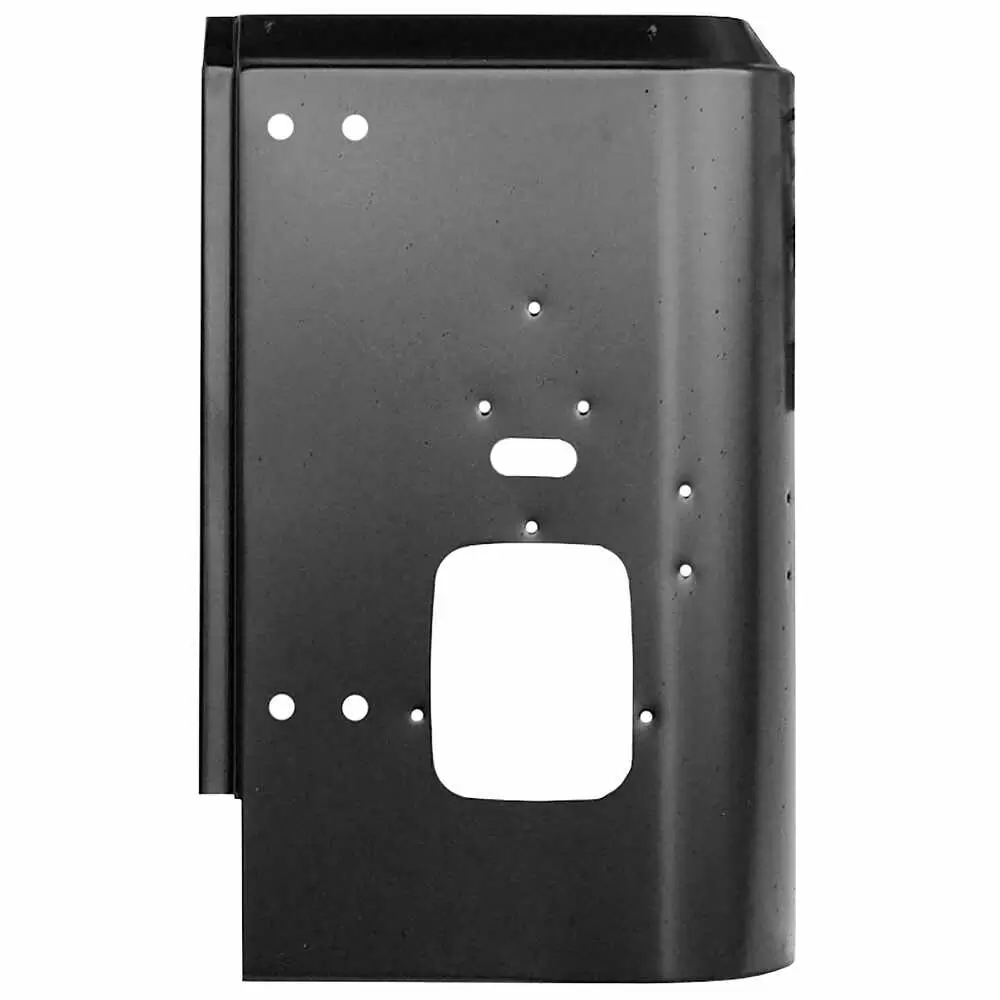 1976-1986 Jeep CJ7 Tail Light Panel - 0479-136 Right Side