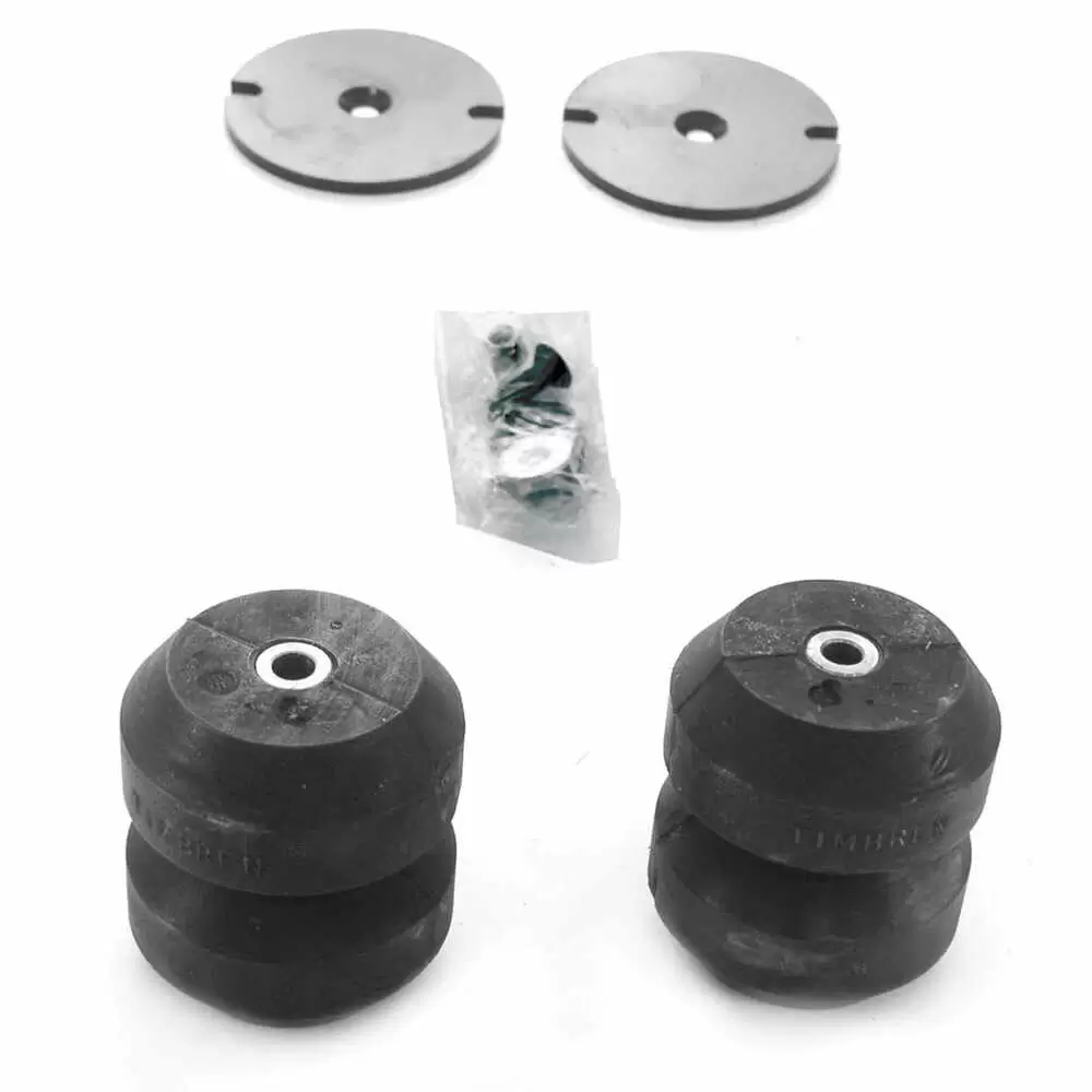 1976-1986 Jeep CJ7 Timbren Front Suspension Kit