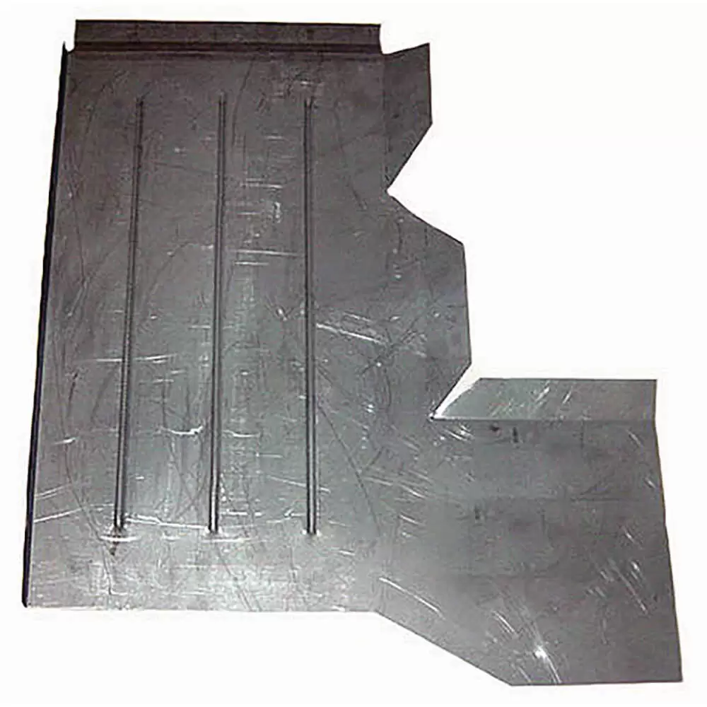 1977-1977 Jeep CJ5 Floor Pan Under Seat - Left side