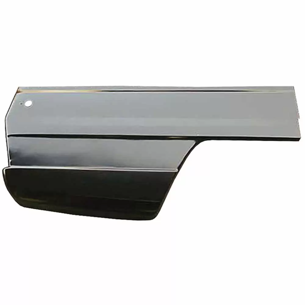 1977-1983 Jeep Cherokee SJ 4 Door Rear Quarter Rear Half - Right Side