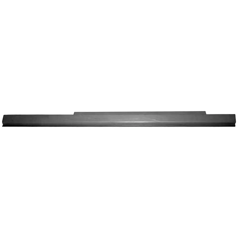 1977-1990 Pontiac Parisienne Slip On Rocker Panel - 2DR - Right Side