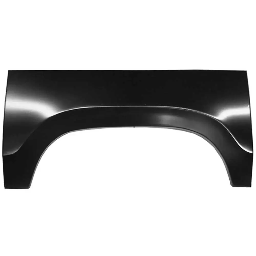 1978-1978 Dodge Ramcharger Upper Rear Wheel Arch - Right Side